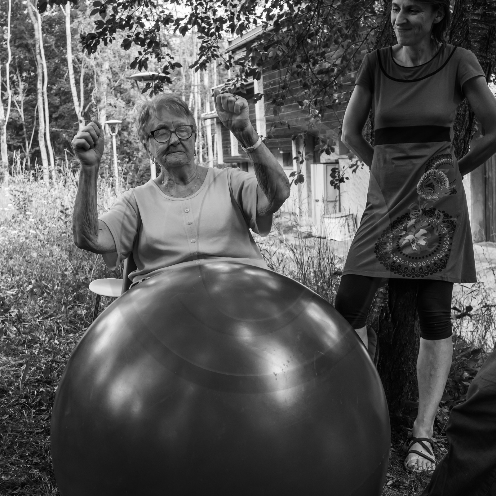 06 août 2019 : initiation aux arts du cirque