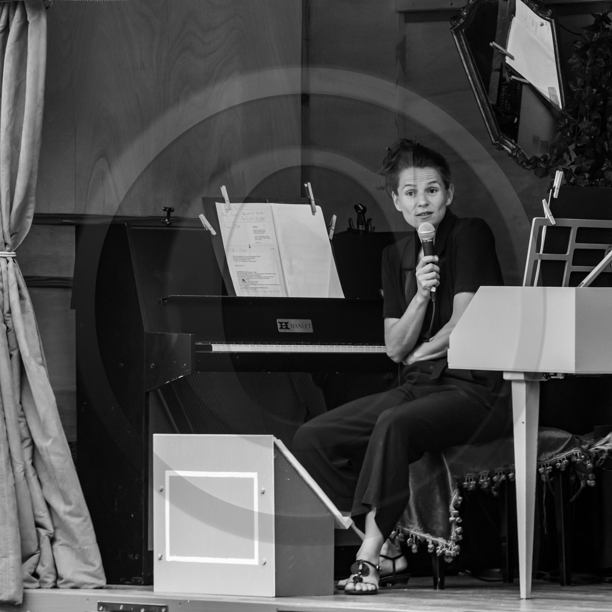 Jeanne Bleuse - Festival de Chaillol