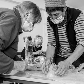 15 mai 2021 : fabrication de masques