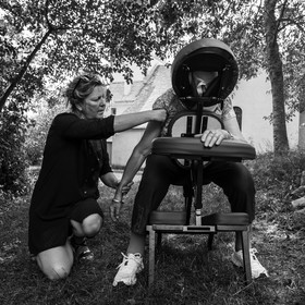 17 juillet 2019 : massages assis