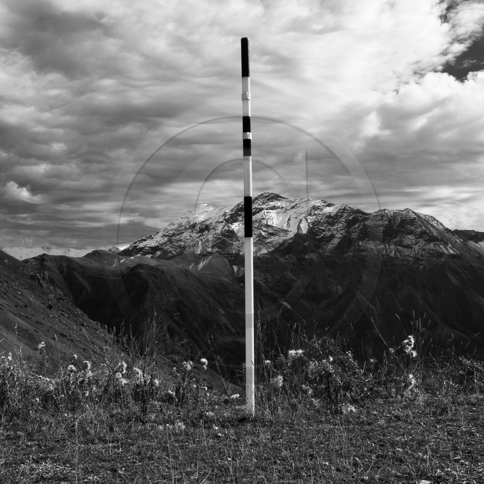 En attendant la neige