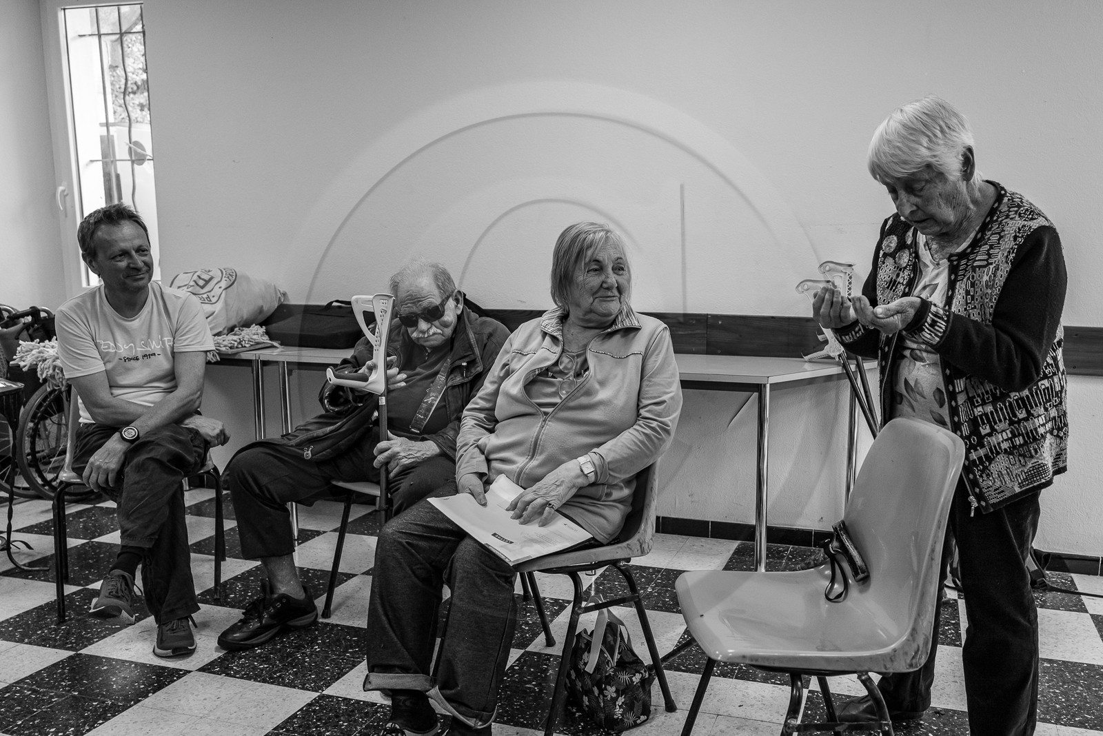 07 juin 2006 : un mercredi à l'Ouort