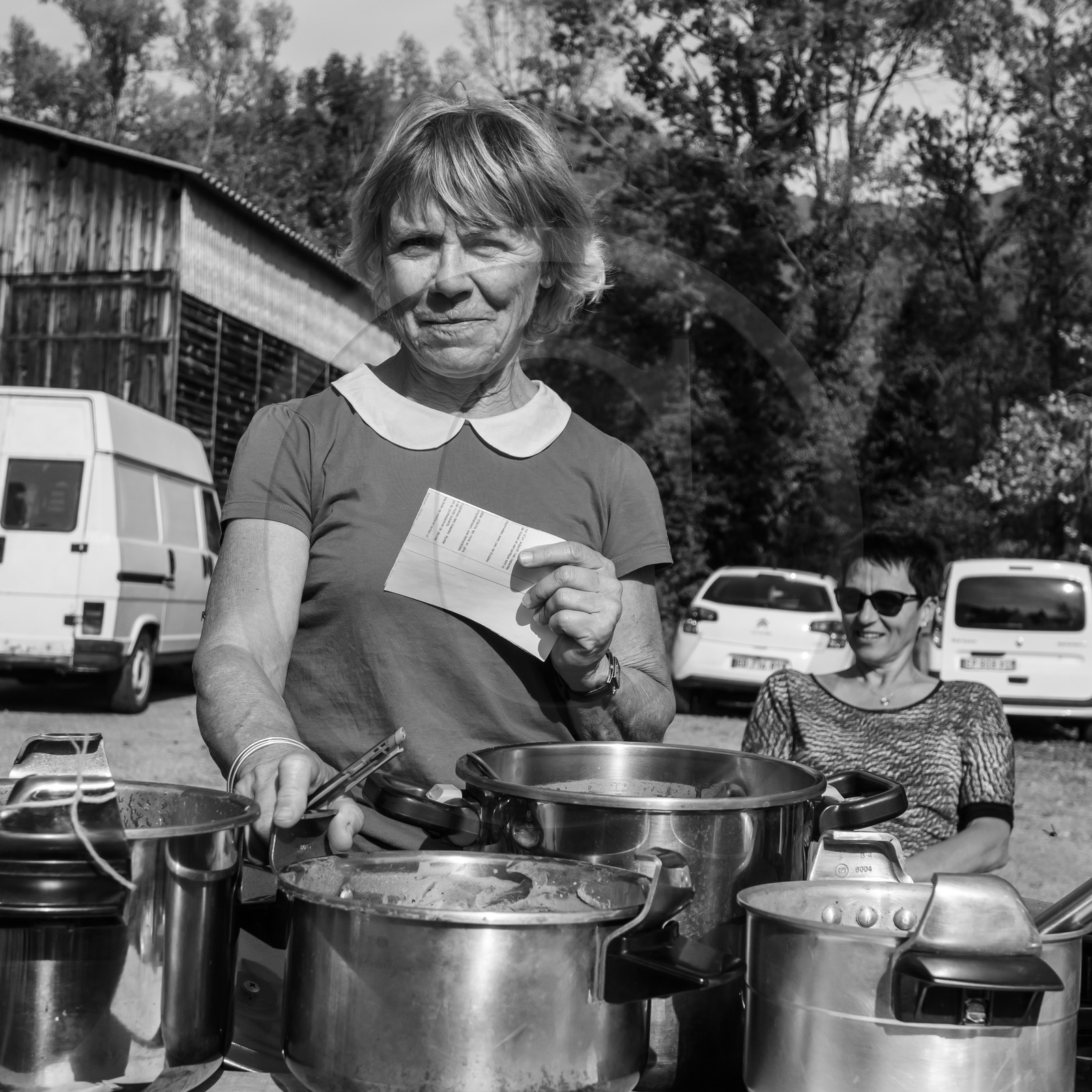 27 octobre 2019 : pommes, soupes et gâteaux
