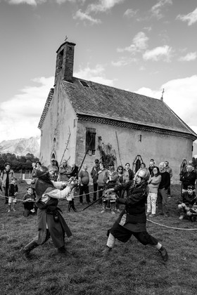 24 et 25 septembre 2022 - 3ème Médiévale de Poligny en Champsaur.