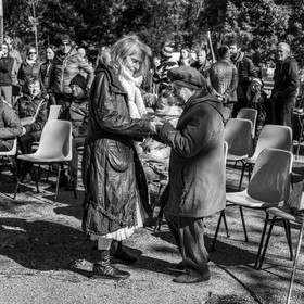 26 octobre 2025 : Les oiseaux de trottoir