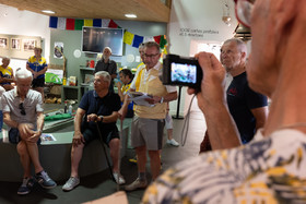 Exposition à la Maison du Berger