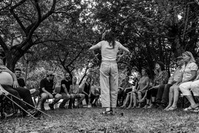 19 juillet 2023 : Une chorale à l'Ouort