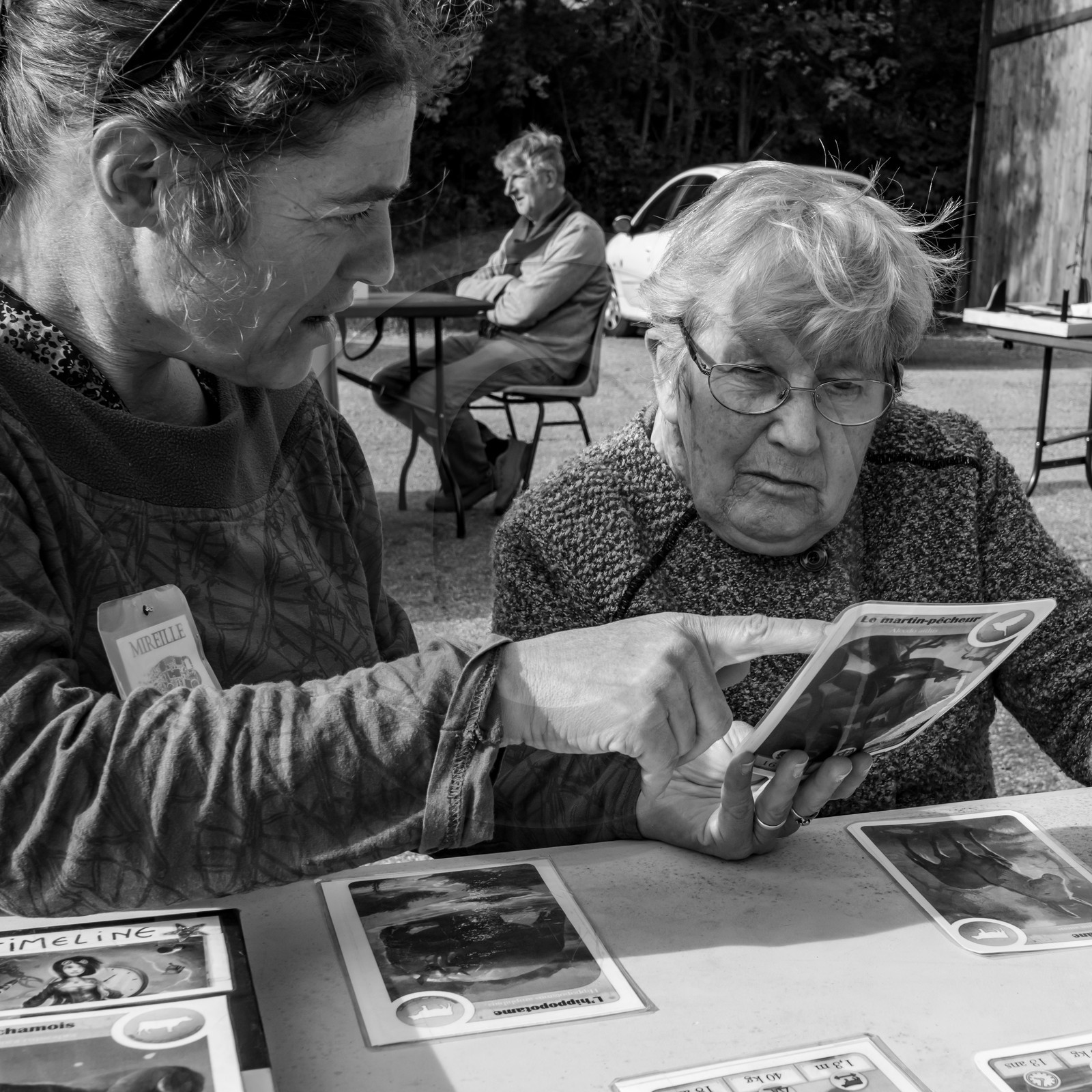 20 octobre 2021 : Des jeux avec Ludambule