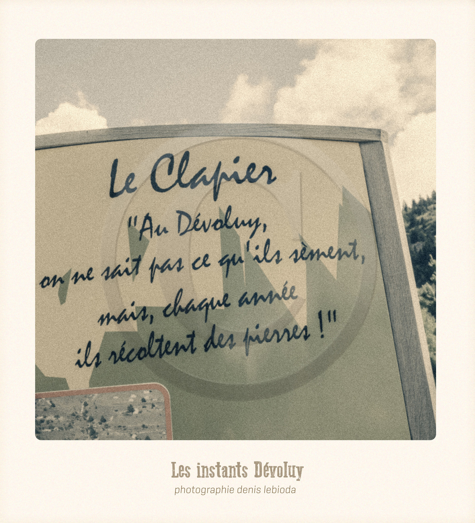 Les Instants Dévoluy