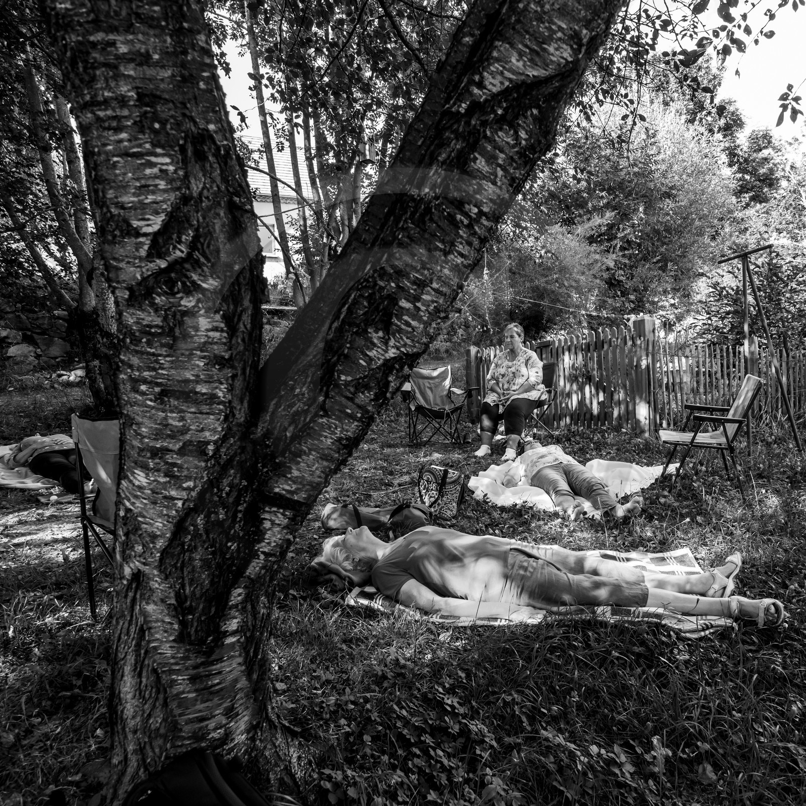 Sophrologie à l'Ouort de Benevènt (17 09 2020)