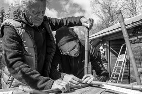 10 avril 2024 : Osier, laine et taille