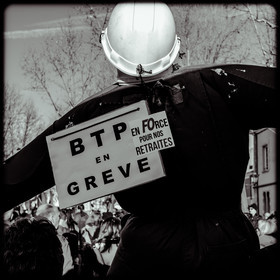 Manifestation à Gap le 09 janvier 2020