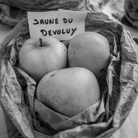 01 novembre 2023 : Des pommes et des soupes