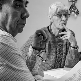 Réunion à La Fare le 27 01 2017