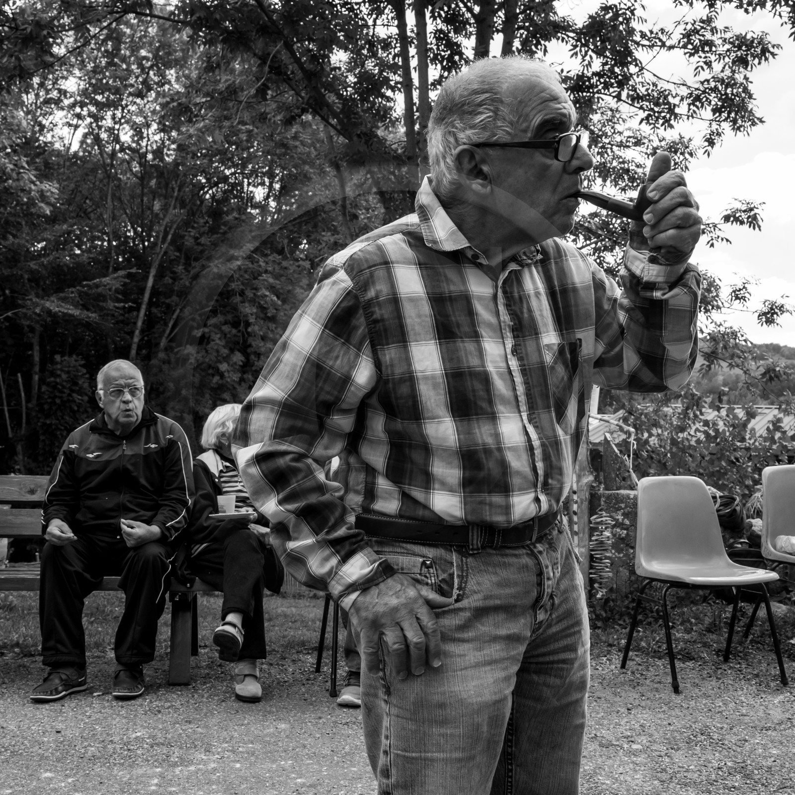 27 septembre 2017 - Apéritif