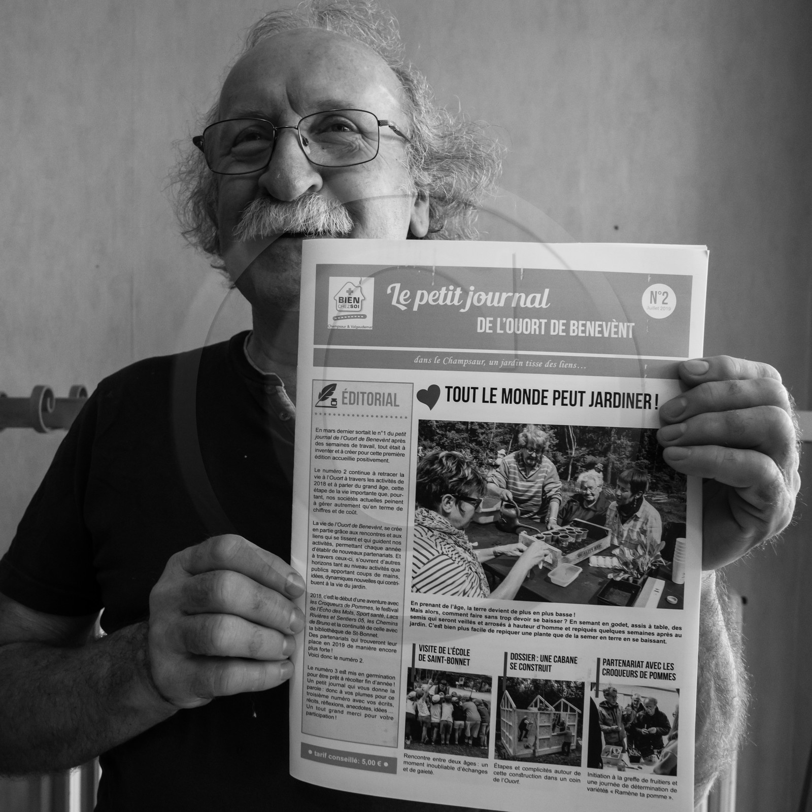 12 août 2019 : des contes avec l'Echo des Mots