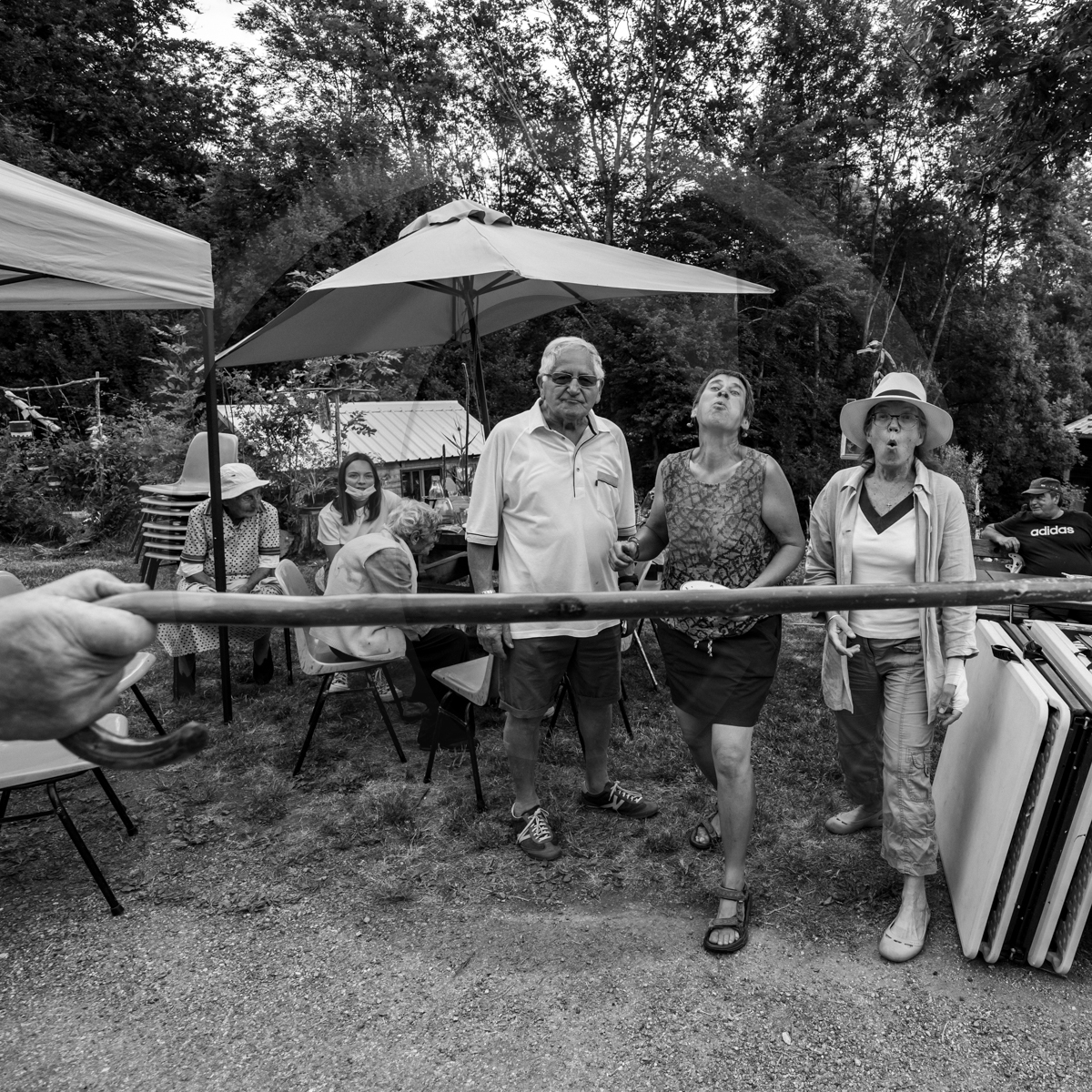 15 juin 2022 : sculpture, musique et animations