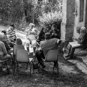 01 septembre 2021 : Promenade en cariole et contes