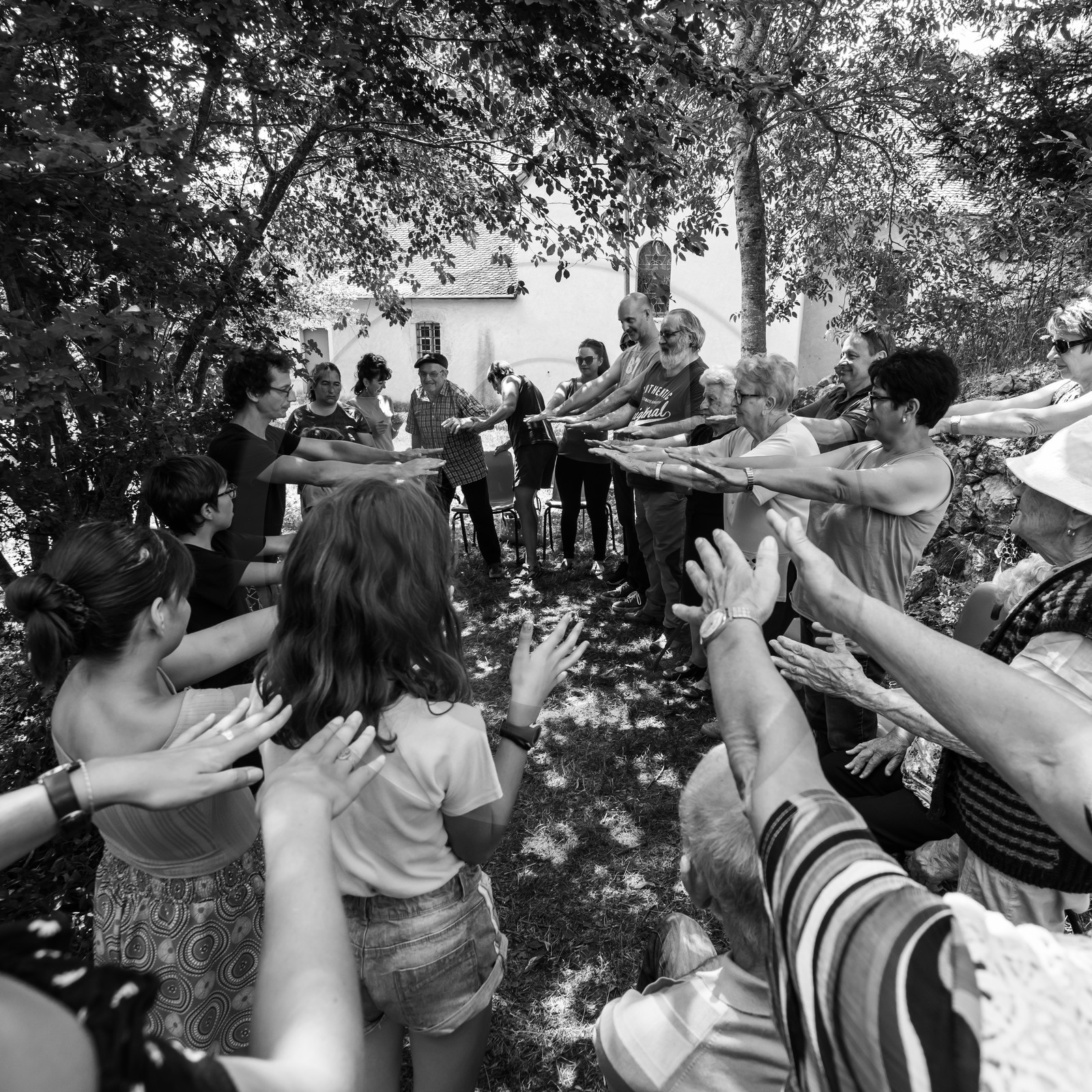 06 août 2019 : initiation aux arts du cirque