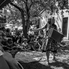 Une après-midi de contes