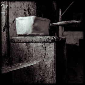 Une ferme à Sigoyer