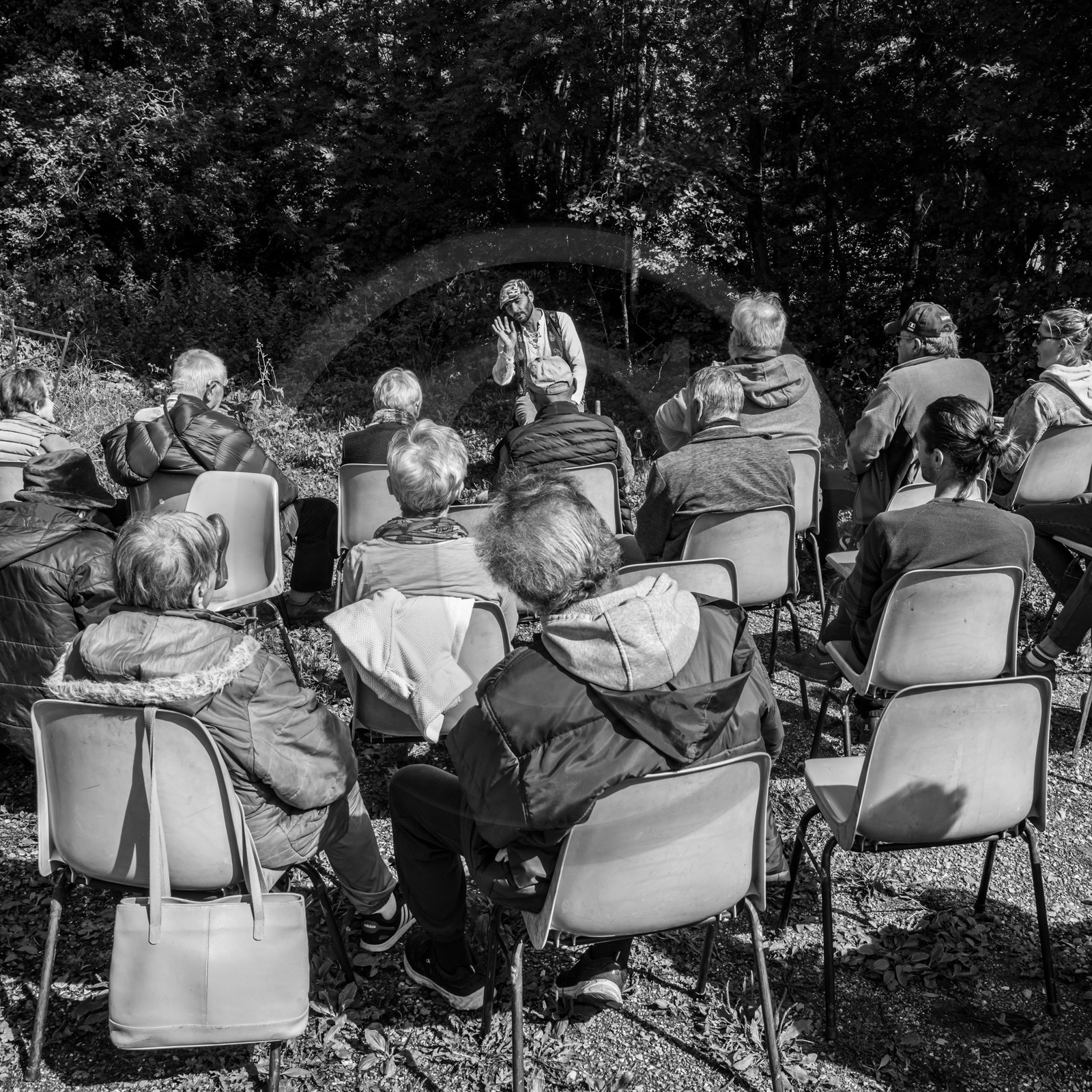 02 octobre 2024 : des contes avec Gilles Bougère et quelques autres conteurs
