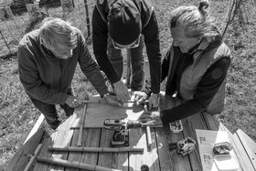 10 avril 2024 : Osier, laine et taille