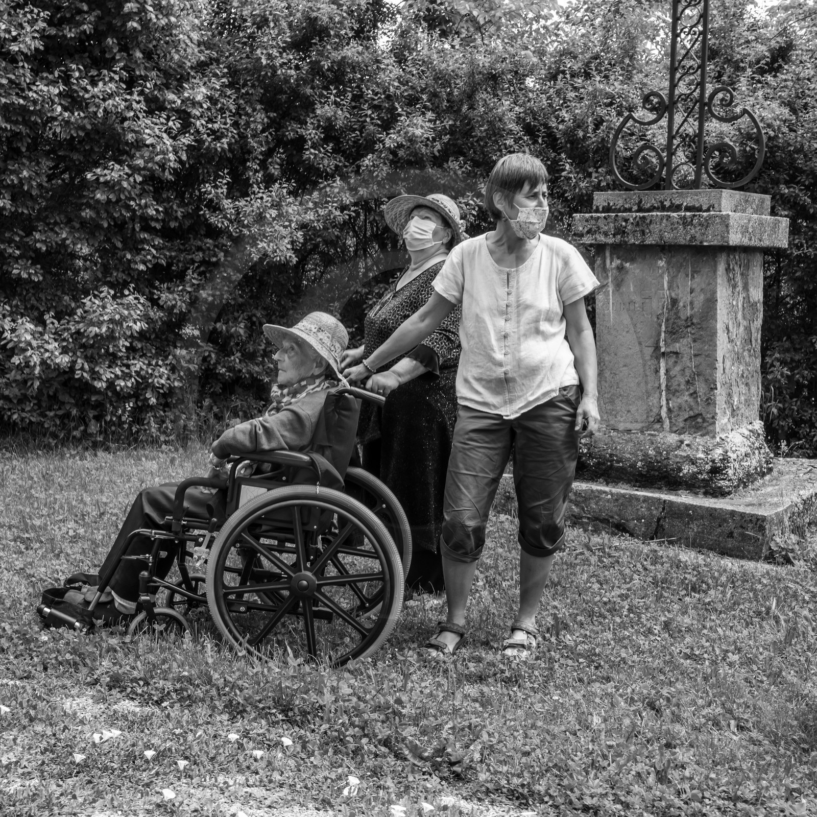 L'APF en visite à l'Ouort