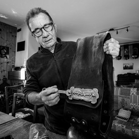 Collection de cloches - Exposition à la Maison du Berger