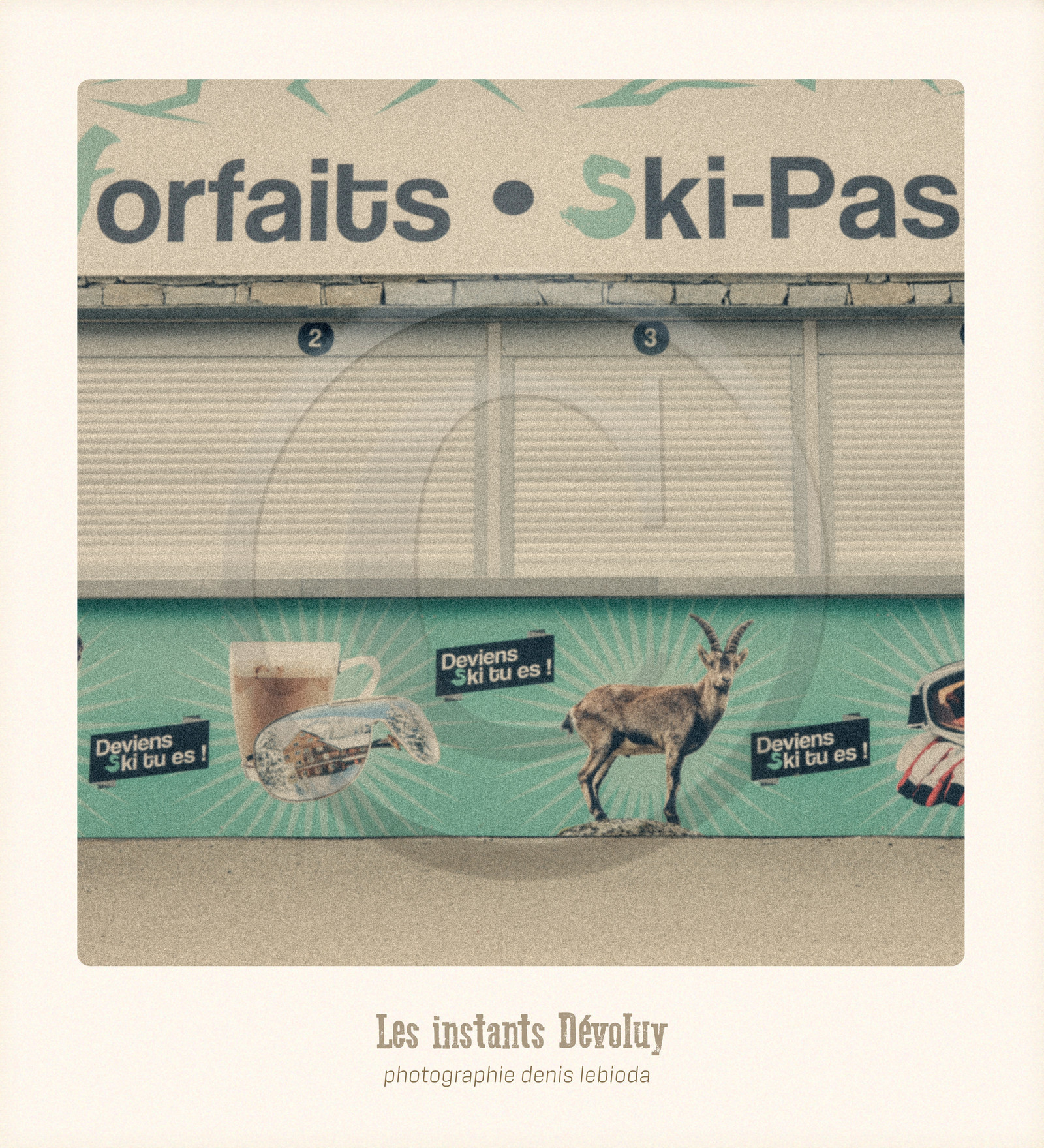 Les Instants Dévoluy