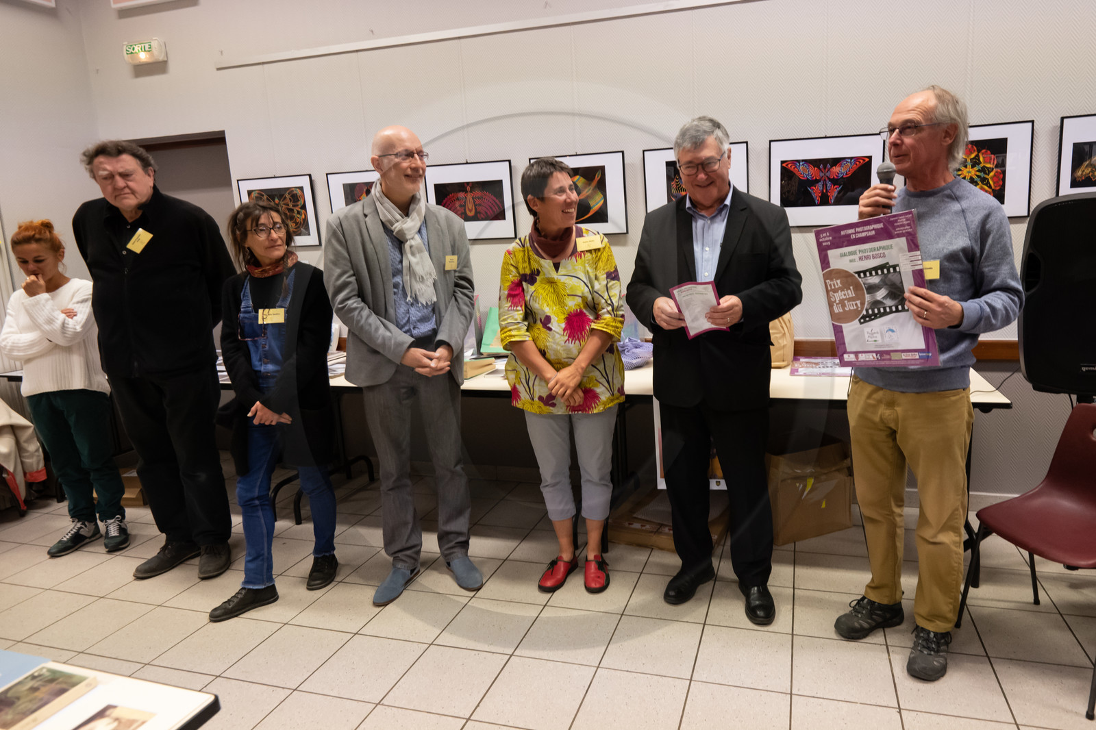 Automne photographique en Champsaur 2019 - Henri Bosco