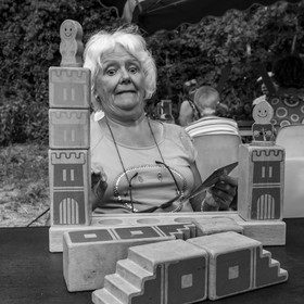 08 septembre 2021 : des jeux et des aménagements au jardin