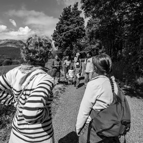 06 juin 2021 : Vide-Jardin et peinture végétale