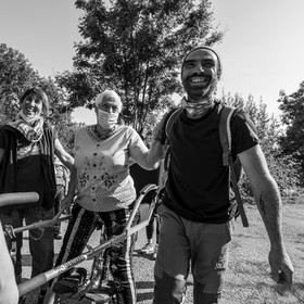 Promenade en joelette