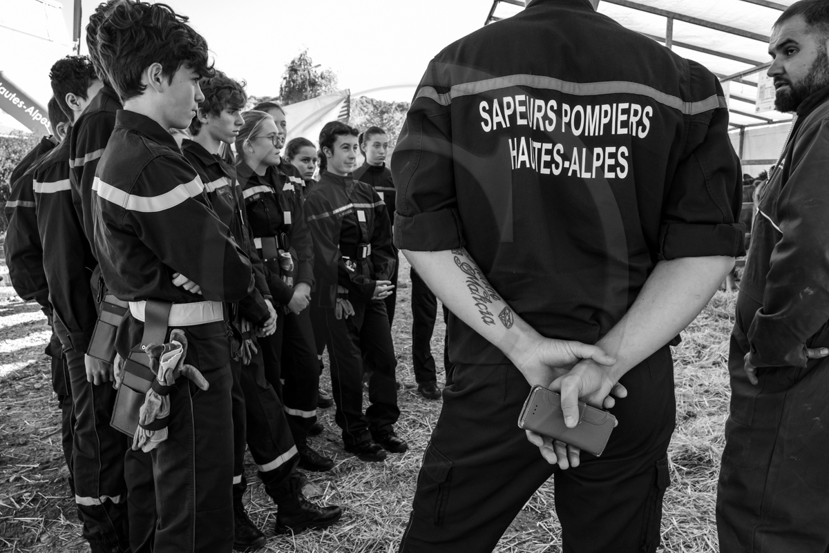 Rencontres paysannes à Saint-Bonnet en Champsaur