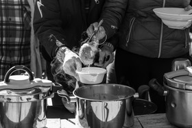 26 octobre 2025 : Soupes et marché de créateurs