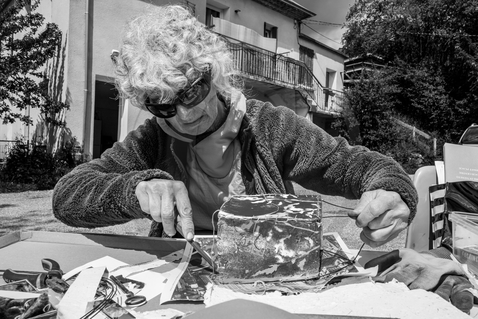 24 mai 2024 : Journée des aidants à l'Ouort