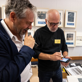 Automne photographique en Champsaur 2019 - Henri Bosco