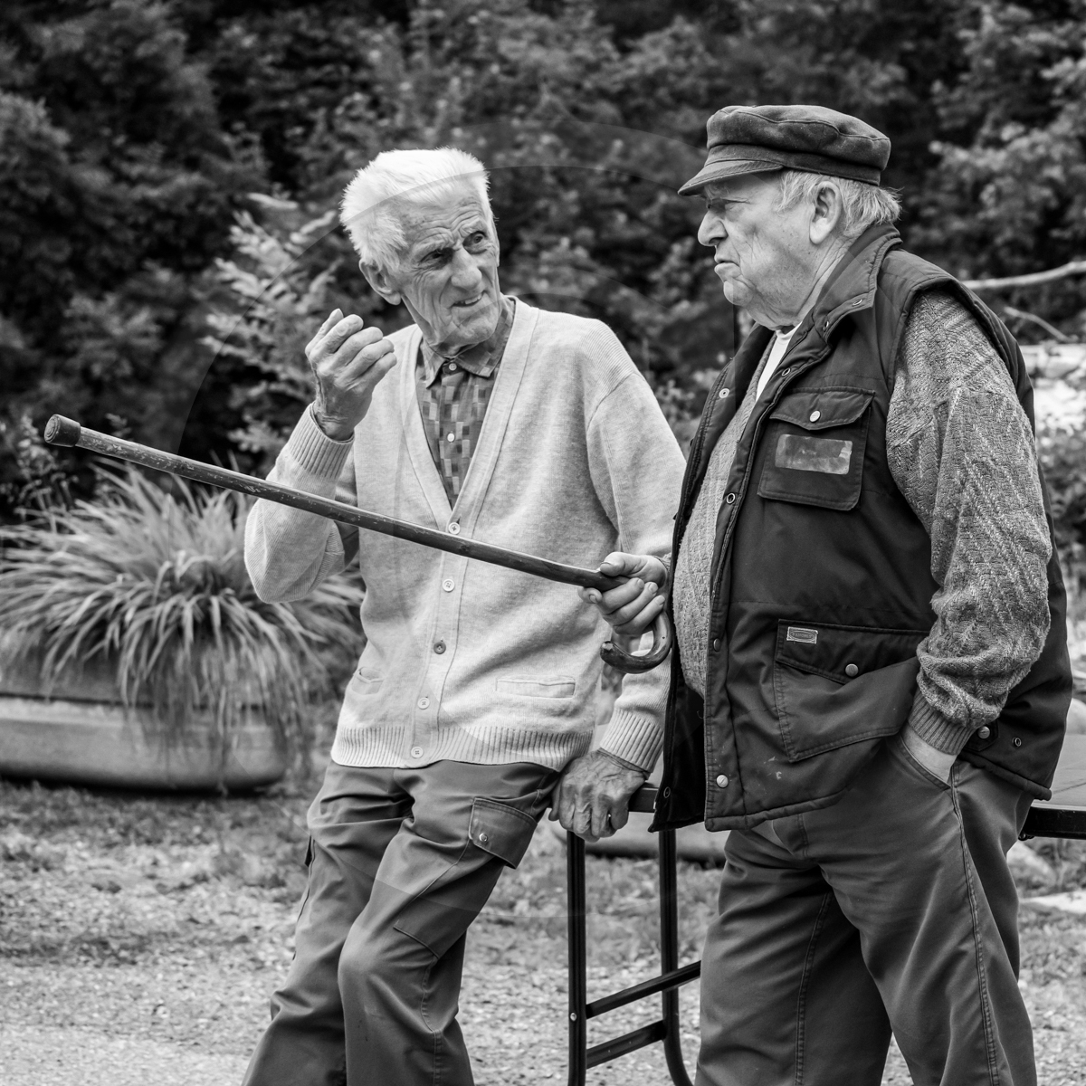 25 mai 2022 : Personnages en papier mâché et belles rencontres
