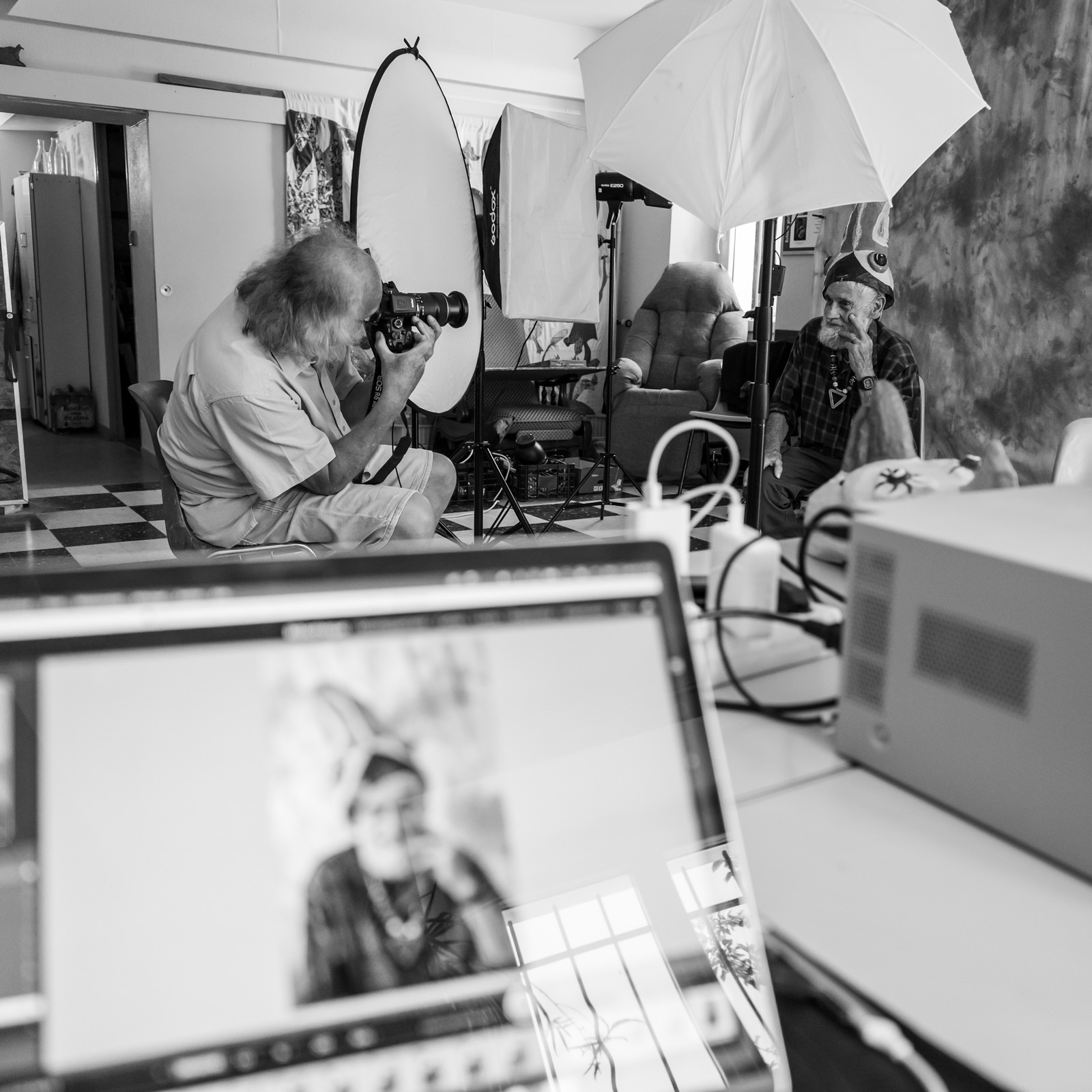 11 juin 2025 : Studio Photo Regards Alpins