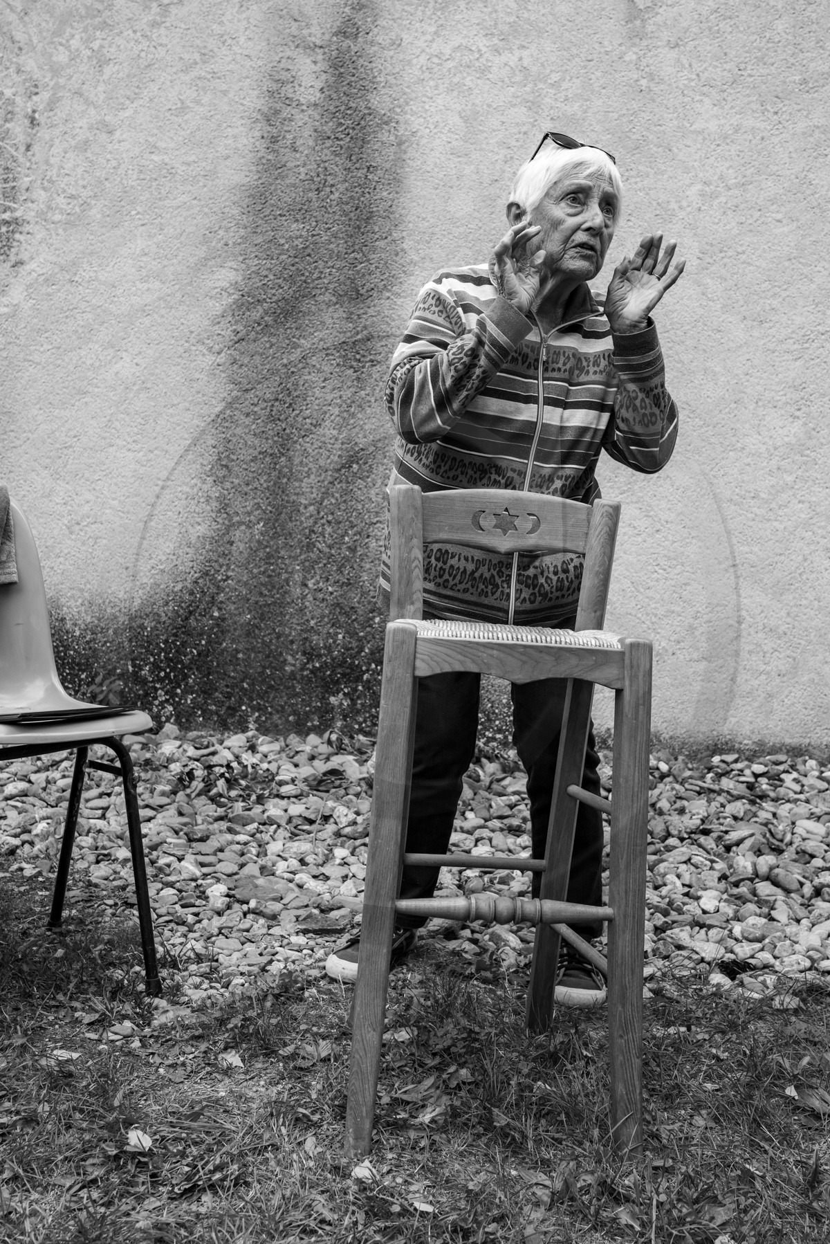 21 septembre 2022 : des contes et des histoires à l'Ouort de Benevènt