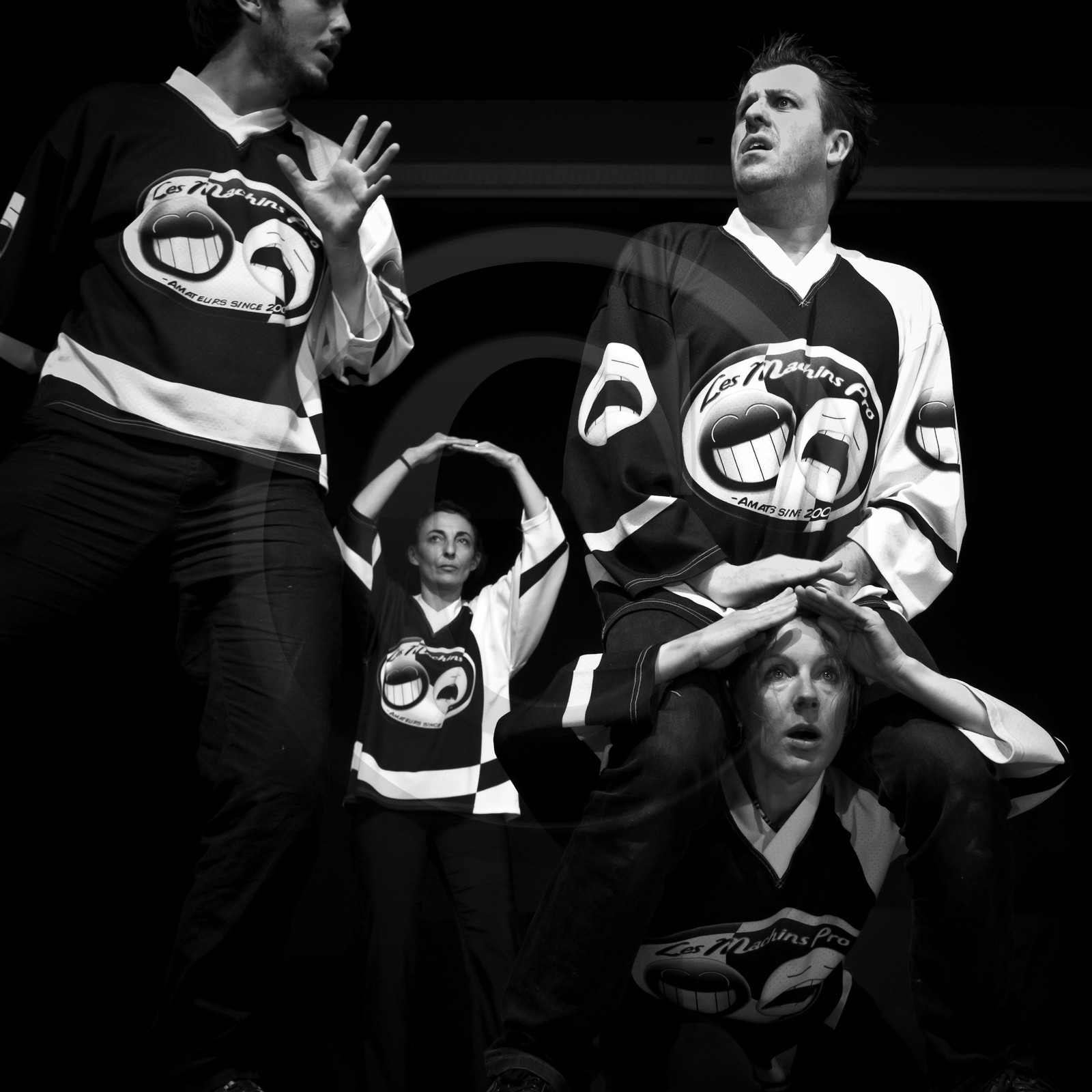 Festival Mission : Impro'Cimes 2