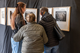 Exposition d'une sélection de photographies des Hautes-Alpes réalisées par Henry Coufourier entre 1913 et 1936 proposée par l'association Regards Alpins.