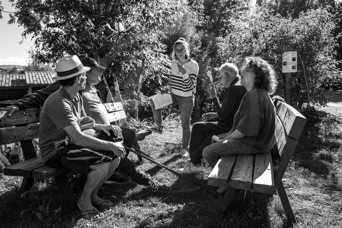 05 octobre 2022 : Des jeux à l'Ouort