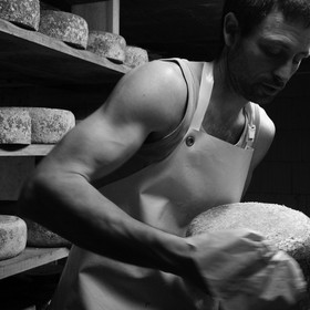 Paul Flambard, fromager