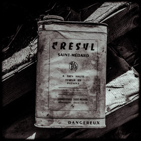 Une ferme à Sigoyer