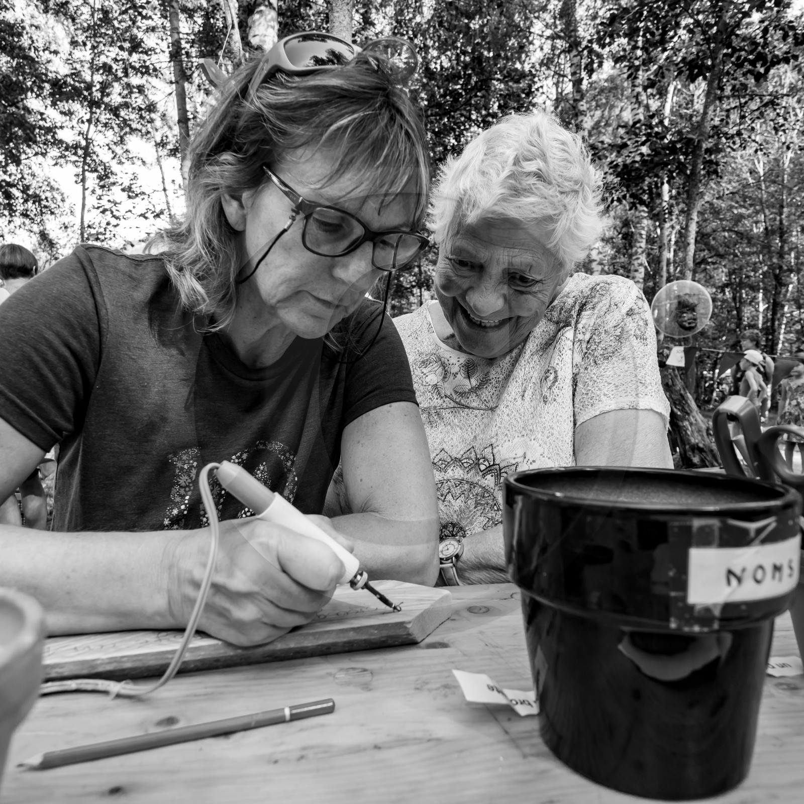 11, 12 et 13 août 2021 : L'Echo des Mots