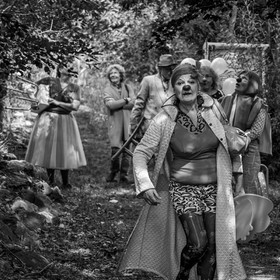 18 septembre 2024 : Des clowns à l'Ouort avec la compagnie Les nez'changent