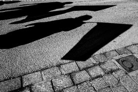 16 février 2023 : Manifestation contre la réforme des retraites à Gap (Hautes-Alpes)