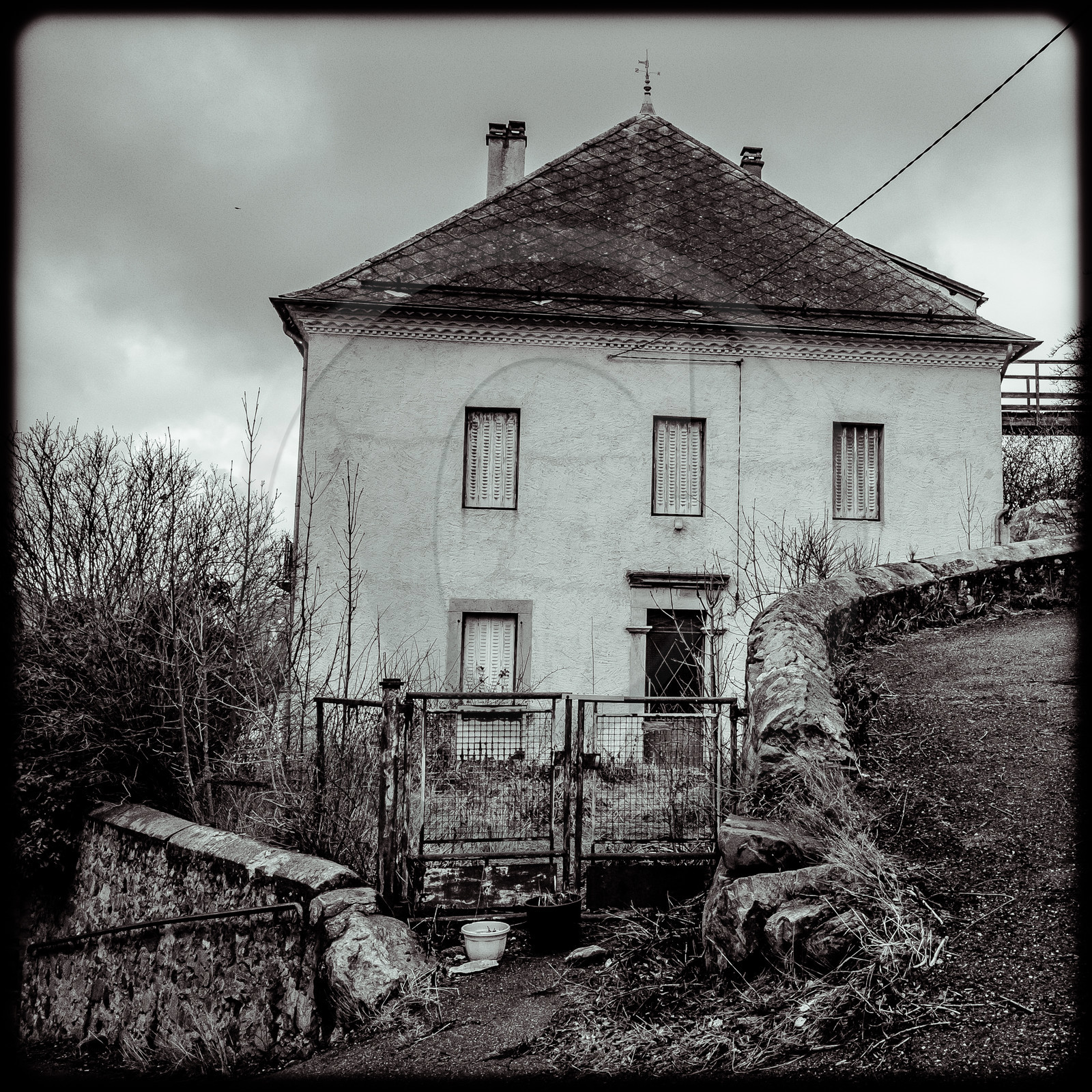 La Cure de Saint-Julien-en-Champsaur